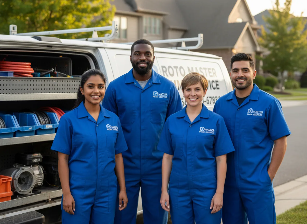 Sump Pump Installation company in Reagan, TX